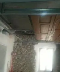 Magazzino trasformabile in appartamento