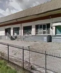 Rif: 003047867/11ESLUchampagneAOFD - Magazzino in Vendita a Chambave