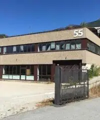 Vendita Capannone in Località Grand Chemin, 55 Vendita Capannone in Località Grand Chemin, 55