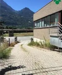 Vendita Capannone in Località Grand Chemin, 55 Vendita Capannone in Località Grand Chemin, 55