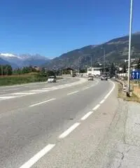 Vendita Capannone in Località Grand Chemin, 55 Vendita Capannone in Località Grand Chemin, 55