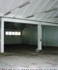 AP-CASTAGNETI - CAPANNONE MQ 670 CON UFFICI