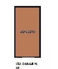 Vendita Magazzino in Piazza XX Settembre