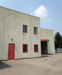 Vendita Capannone da 660mq Vendita Capannone da 660mq