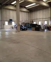 Vendita Capannone da 660mq Vendita Capannone da 660mq