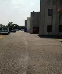 Vendita Capannone da 660mq Vendita Capannone da 660mq