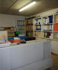 Vendita Magazzino in Via C. Colombo