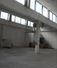 Capannone / Fondo in affitto a Monte San Pietro