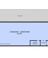 Vendita capannone mq. 220 - Molinella