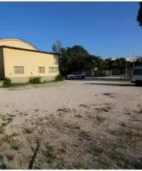 Affitto Capannone in Via Lithos