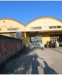 Affitto Capannone in Via Lithos