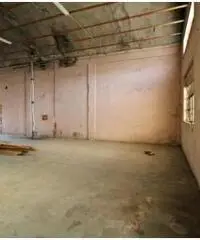 Affitto Capannone in Via Lithos