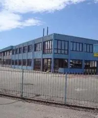 Vendita Capannone in orzinuovi (bs)  vittorio emanuele ii