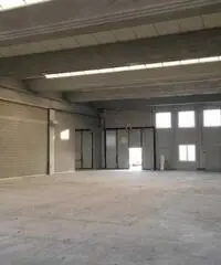 Vendita Capannone in Via Passo Gavia Snc