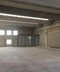 Vendita Capannone in Via Passo Gavia Snc