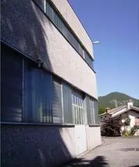 Vendita capannone mq. 800 - Agnosine Vendita capannone mq. 800 - Agnosine
