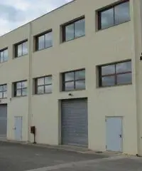 V000817 - Capannone a Sestu