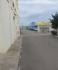 V000817 - Capannone a Sestu