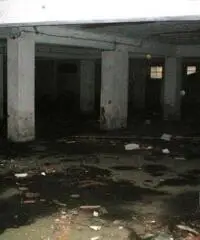 Deposito Canalicchio mq 590