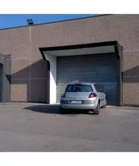 capannone artigianale