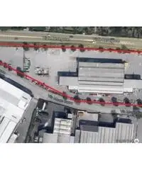 Affitto Capannone da 2560mq