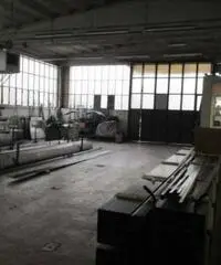 Affitto Capannone in Via Mara, 5