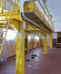 Capannone in Vendita a Olgiate Comasco