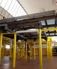 Capannone in Vendita a Olgiate Comasco