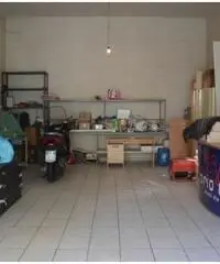 OTTIMO MAGAZZINO IN ZONA CENTRALE