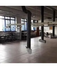 Affitto Capannone da 210mq con ascensore