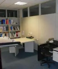 CAPANNONE di 3 vani e di 850 mq (CALENZANO) rif. F143