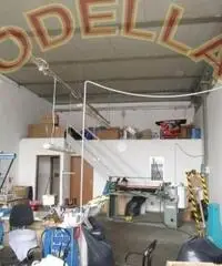 CAPANNONI MAGAZZINI - ARTIGIANALE - CAMPI BISENZIO