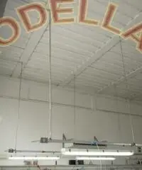 CAPANNONI MAGAZZINI - ARTIGIANALE - CAMPI BISENZIO