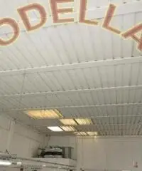 CAPANNONI MAGAZZINI - ARTIGIANALE - CAMPI BISENZIO