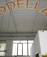 CAPANNONI MAGAZZINI - ARTIGIANALE - CAMPI BISENZIO