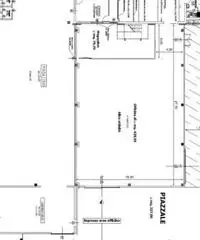 CAPANNONI MAGAZZINI - ARTIGIANALE - CERRETO GUIDI