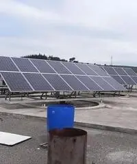 CAPANNONI MAGAZZINI - ARTIGIANALE - CERRETO GUIDI