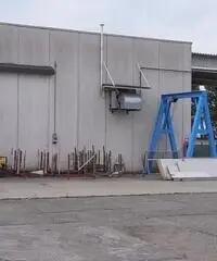 CAPANNONI MAGAZZINI - ARTIGIANALE - CERRETO GUIDI