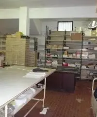 CAPANNONI MAGAZZINI - ARTIGIANALE - FIRENZE