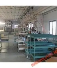 CAPANNONI MAGAZZINI - ARTIGIANALE - GREVE IN CHIANTI