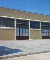 Affitto Capannone in Strada Provinciale 105 Affitto Capannone in Strada Provinciale 105