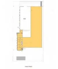 Affitto Capannone in PIEVESESTINA