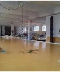 Rif: 21711152-79 - Genova Molassana vendesi capannone industriale / artigianale con posteggio!