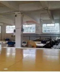 Rif: 21711152-79 - Genova Molassana vendesi capannone industriale / artigianale con posteggio!