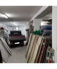 Vendita capannone mq. 450 - Zona Molassana Vendita capannone mq. 450 - Zona Molassana