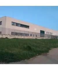 Rif: 370 - Capannone in Vendita a Cori