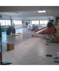 Rif: 370 - Capannone in Vendita a Cori