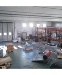 Rif: 370 - Capannone in Vendita a Cori