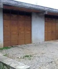 Rif: 85 - Magazzino in Vendita a Rocca Massima