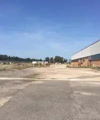 RifITI 003-40/comA - Capannone Industriale in Vendita a Aprilia - Campodicarne di 11000 mq